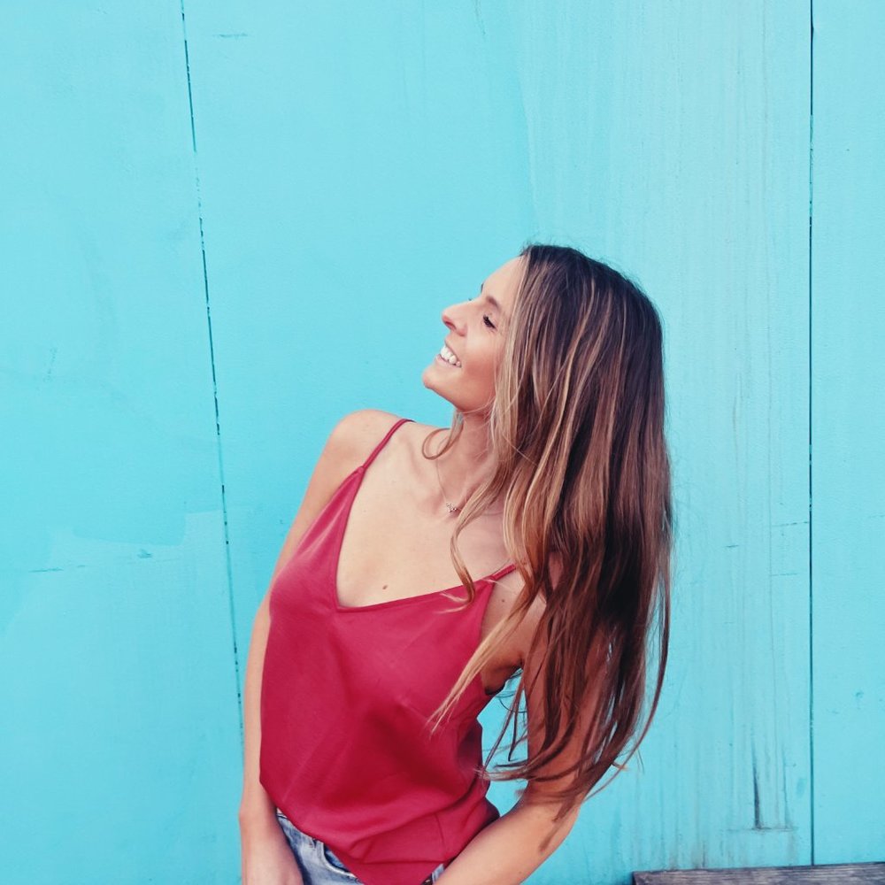 Meet your Posher, Caroline